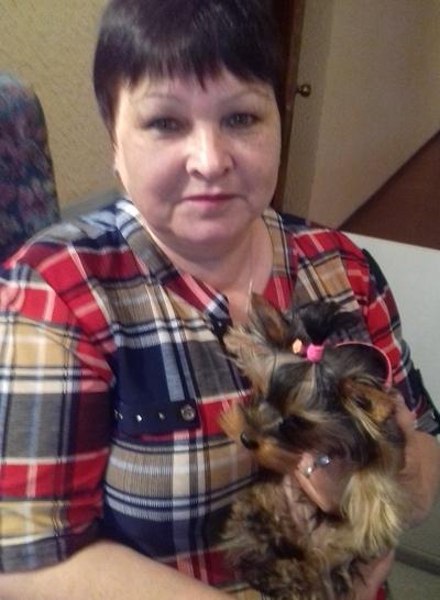Лариса Рудова