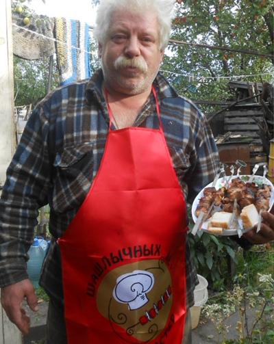Виктор Фальк