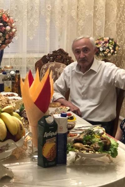 Руслан Цечоев