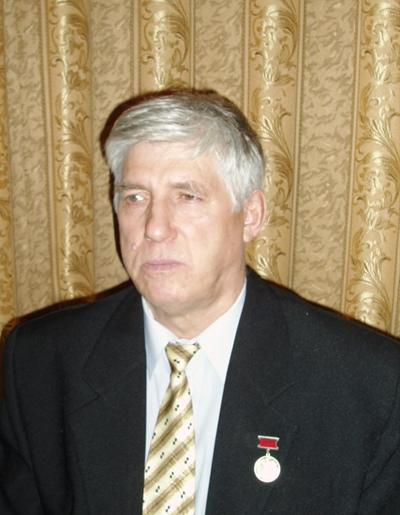 Юрий Варваров