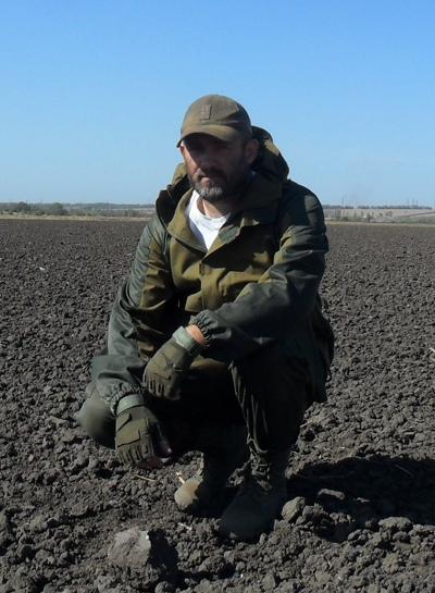 Геннадий Кравченко