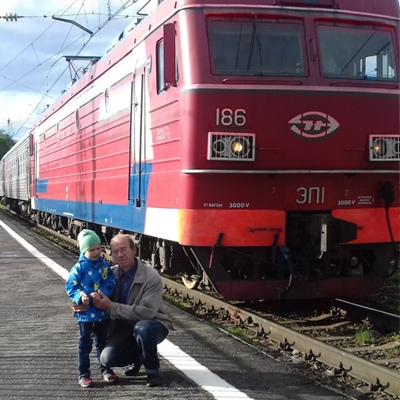 Николай Петряков