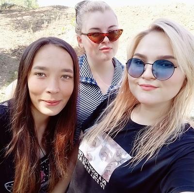 Анастасия Бегунова