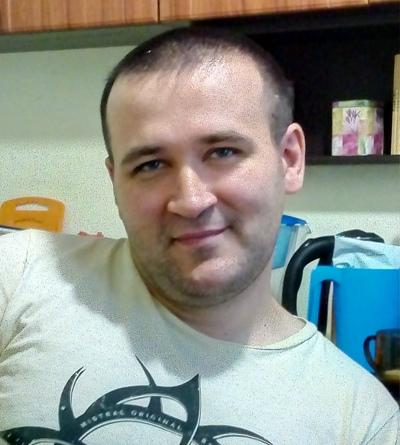Антон Дьяков