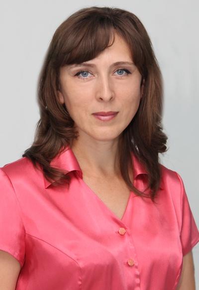 Оксана Криволапова