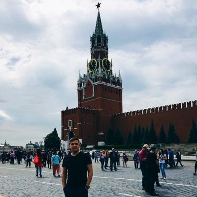 Сергей Божинский
