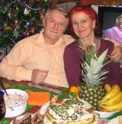 Галина Разинкина