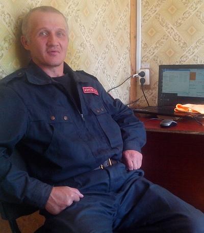 Владимир Сажин