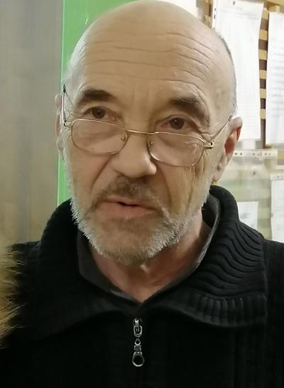 Виктор Черкасов