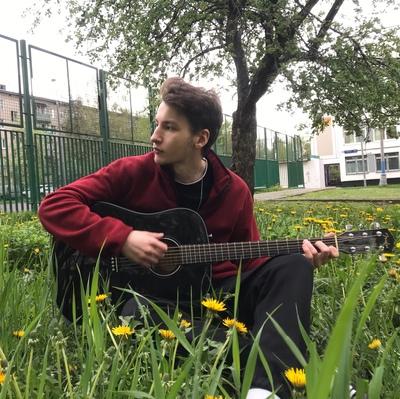 Даниил Савкин