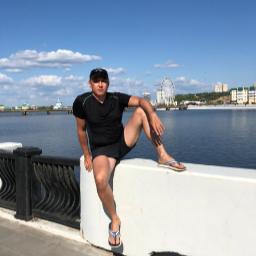 Алексей Замятин