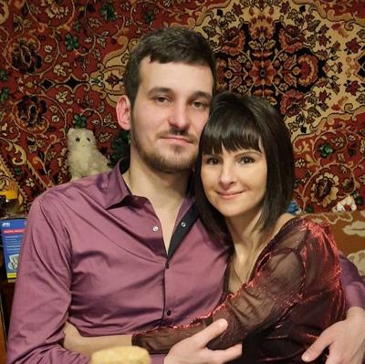Анюта Григорьева