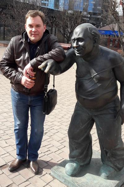 Виктор Рожков