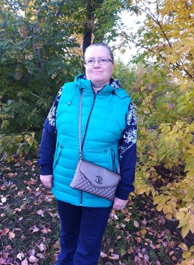 Светлана Пономарёва