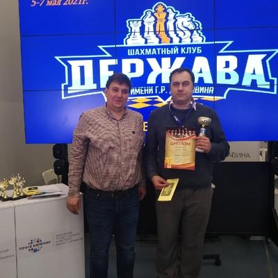 Михаил Сушков