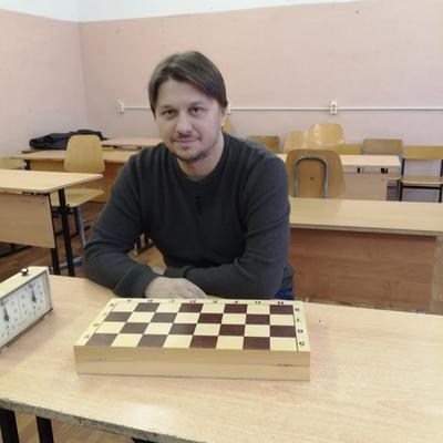 Станислав Князев