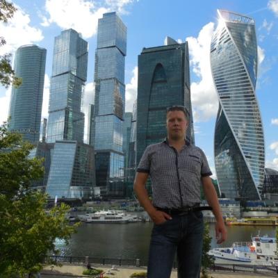 Серега Макаренко