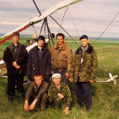Александр Шинкаренко